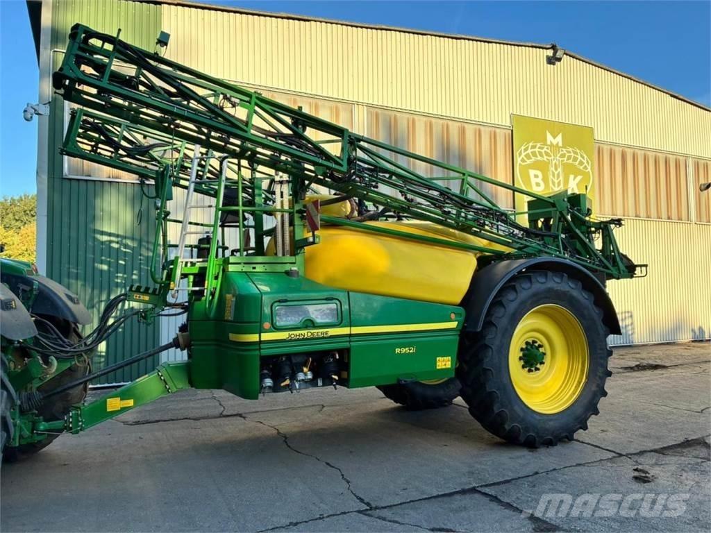 John Deere R952i Opryskiwacze zaczepiane