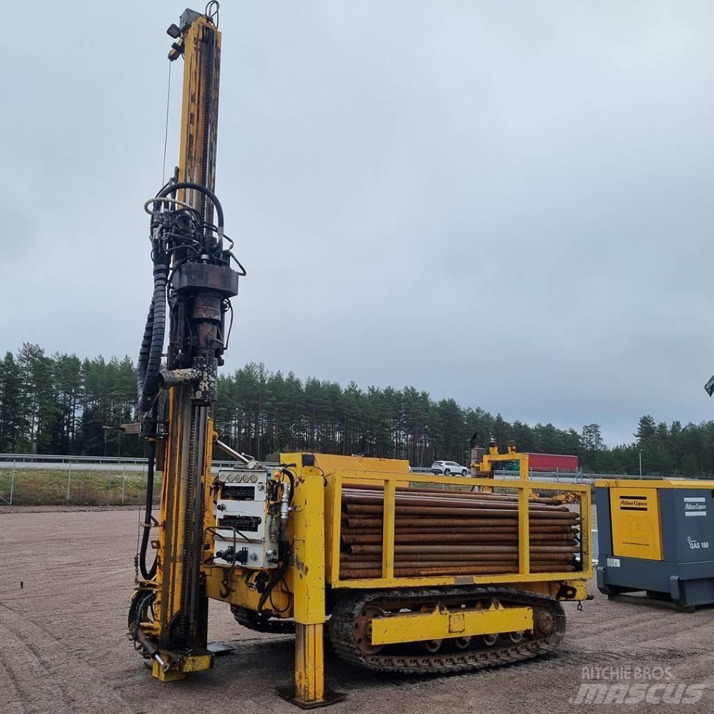  Hardab 5000H Wiertnice do studni głębinowych