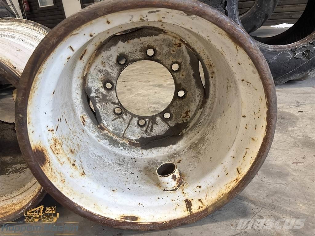 Gremo 704 20x22,5 Opony, koła i felgi
