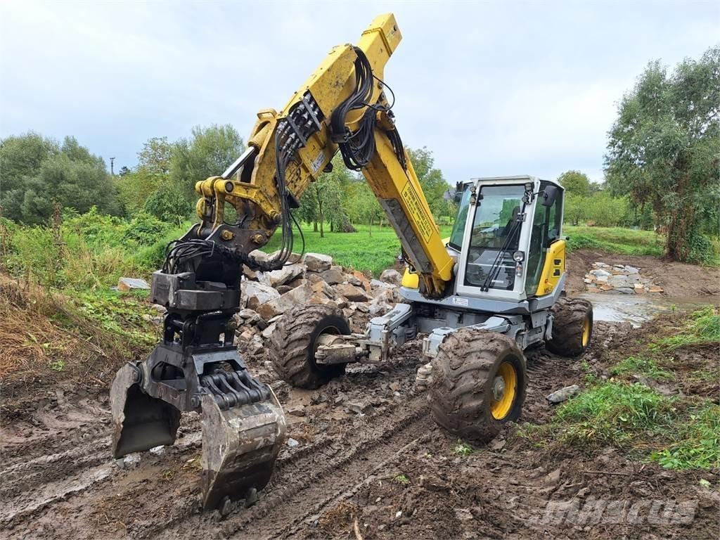 Menzi Muck M545 Maszyny budowlane - Inne