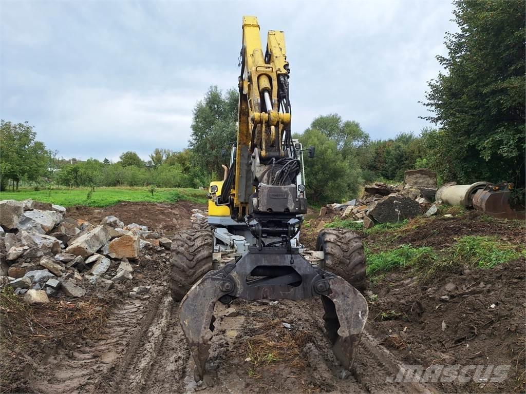 Menzi Muck M545 Maszyny budowlane - Inne