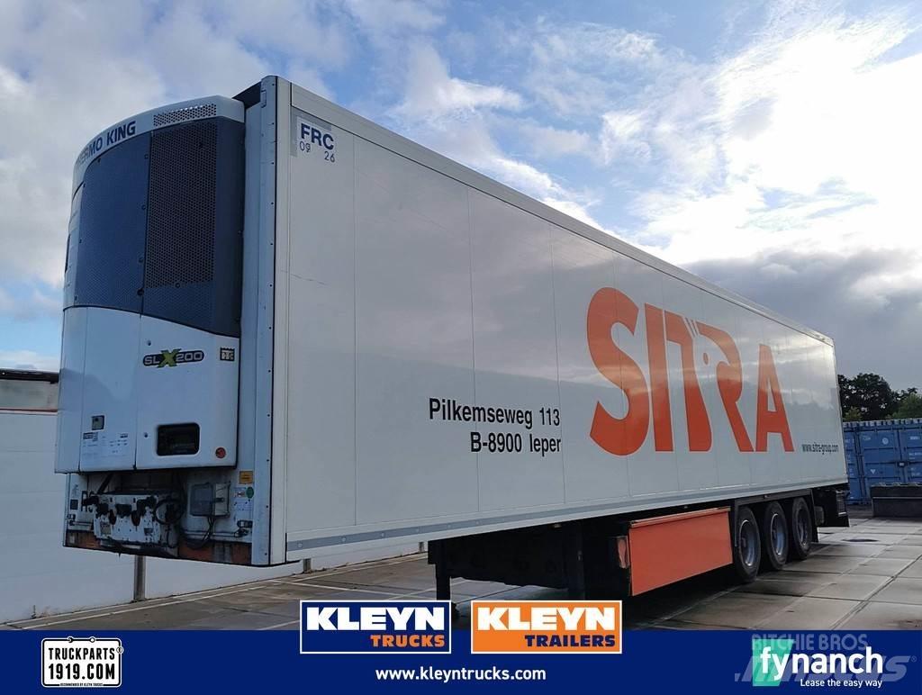 Krone THERMOKING Naczepy chłodnie