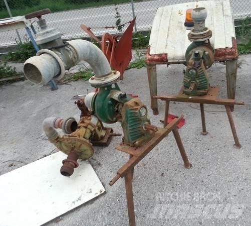  Bombas de Rega Systemy nawadniające