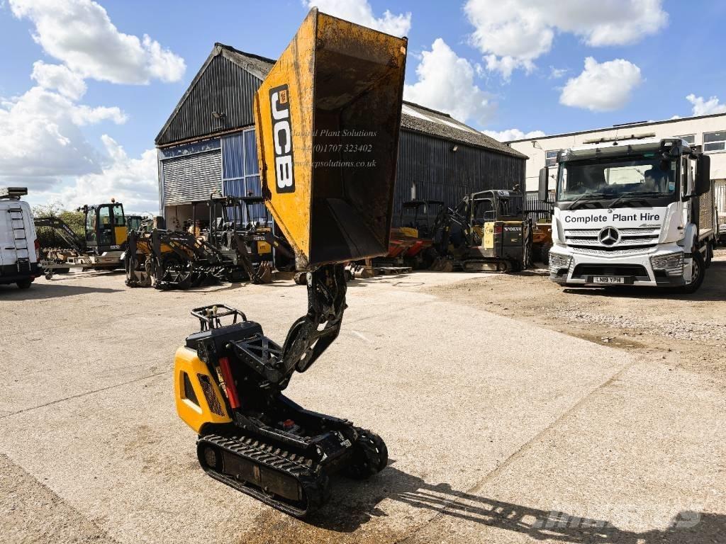 JCB HT D5 Wozidła gąsienicowe
