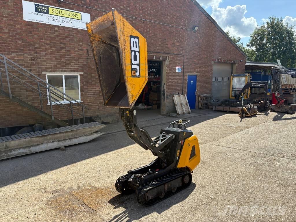 JCB HT D5 Wozidła gąsienicowe