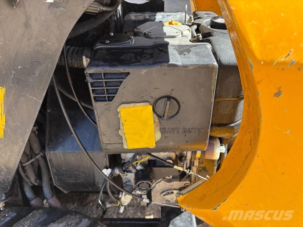 JCB HT D5 Wozidła gąsienicowe
