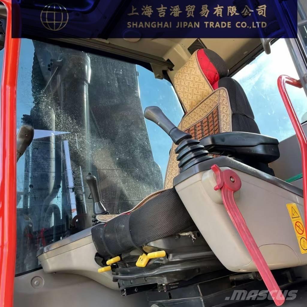 Volvo EC 250 Koparki gąsienicowe