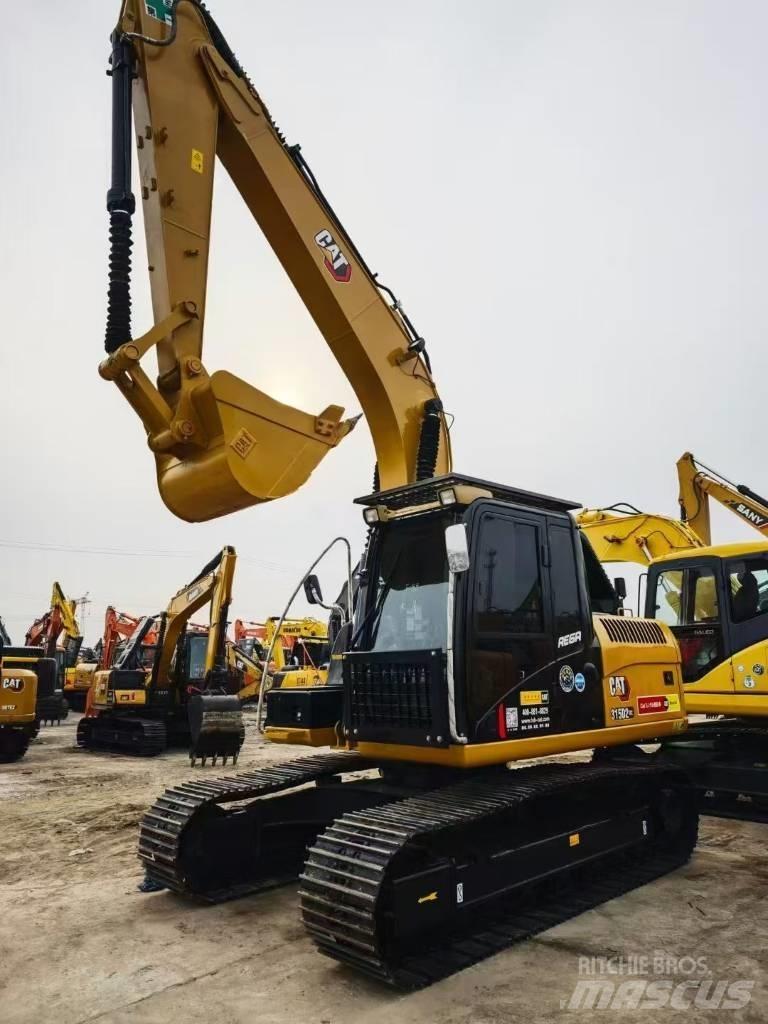 CAT 315D2 Koparki gąsienicowe