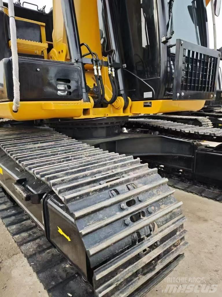 CAT 315D2 Koparki gąsienicowe