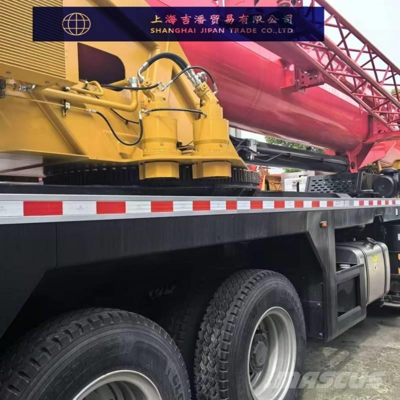 Sany STC 1000A Żurawie szosowo-terenowe