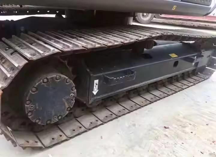 Hitachi zx 110 Koparki gąsienicowe