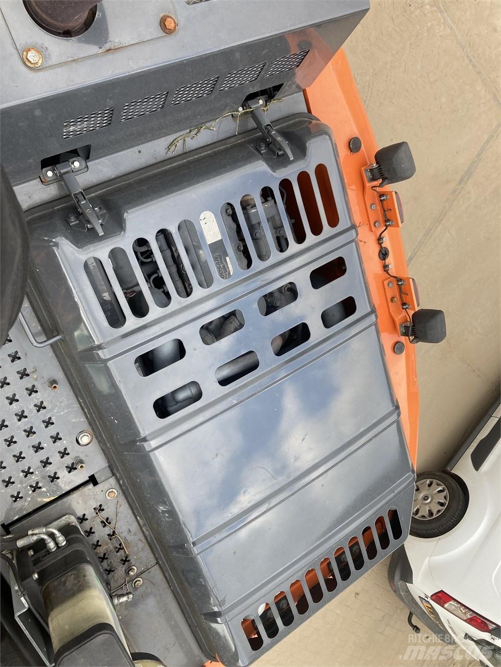 Doosan DX 170-5 W Koparki kołowe