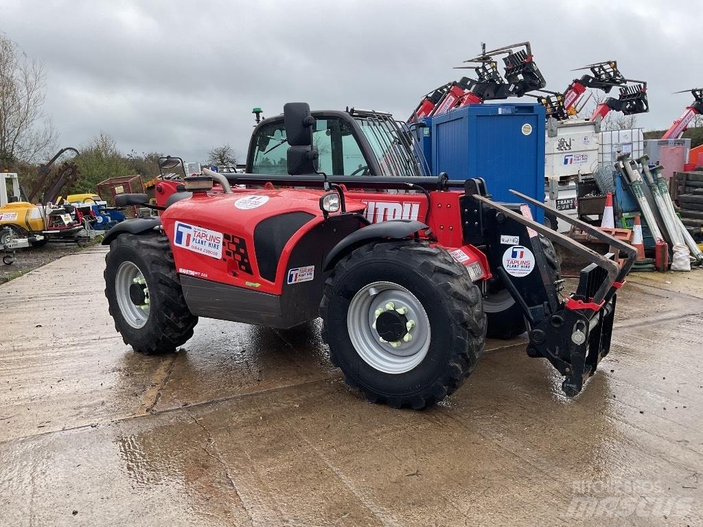 Manitou MT932 Ładowarki teleskopowe