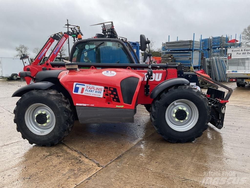 Manitou MT932 Ładowarki teleskopowe