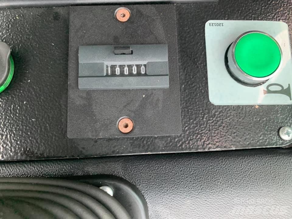 Merlo DBM 2500 Betoniarki i gruszki