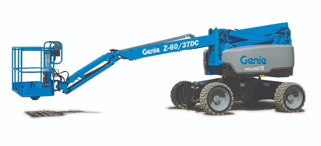 Genie Z-60 DC Podnośniki przegubowe