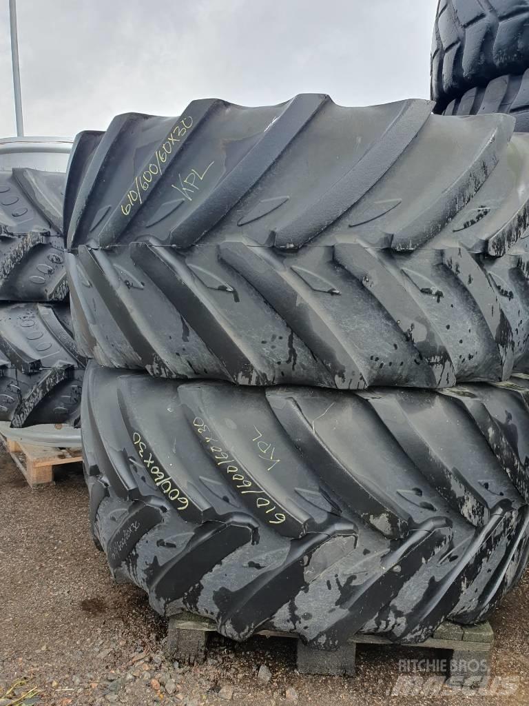 Michelin 600/60X30 Opony, koła i felgi