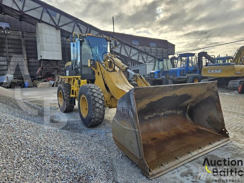 CAT 924 G Ładowarki kołowe