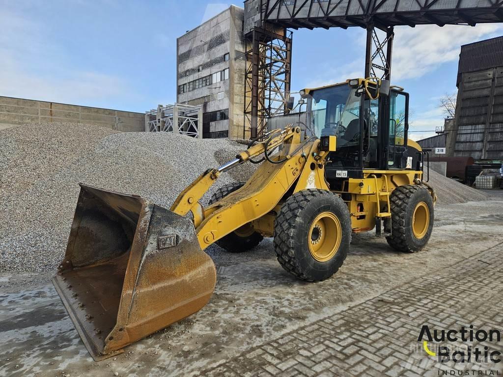 CAT 924 G Ładowarki kołowe
