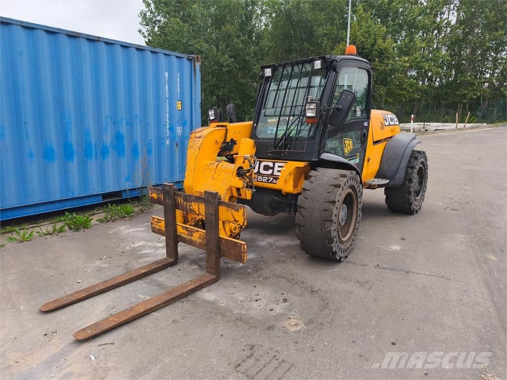 JCB 527-55 (4WS) Maszyny budowlane - Inne