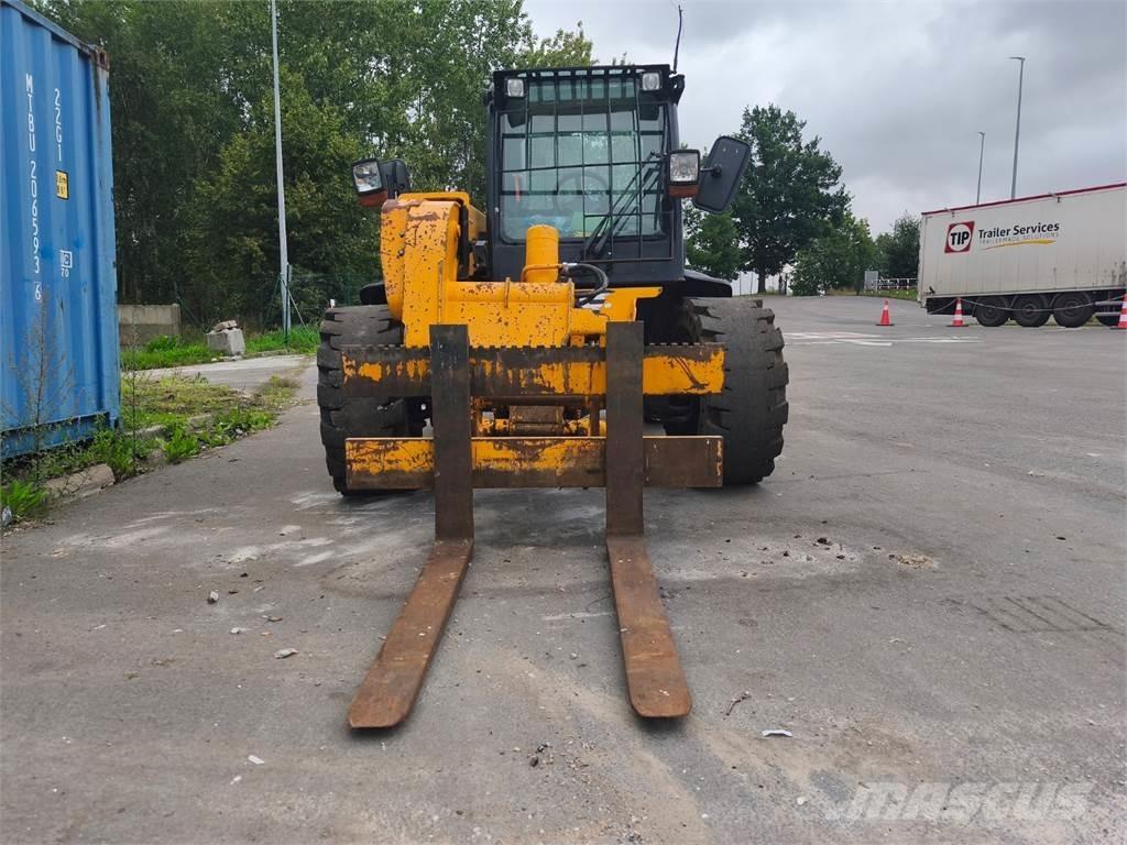 JCB 527-55 (4WS) Maszyny budowlane - Inne