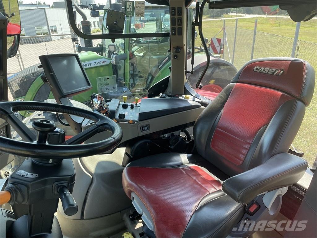 Case IH Puma 240 CVX Ciągniki rolnicze