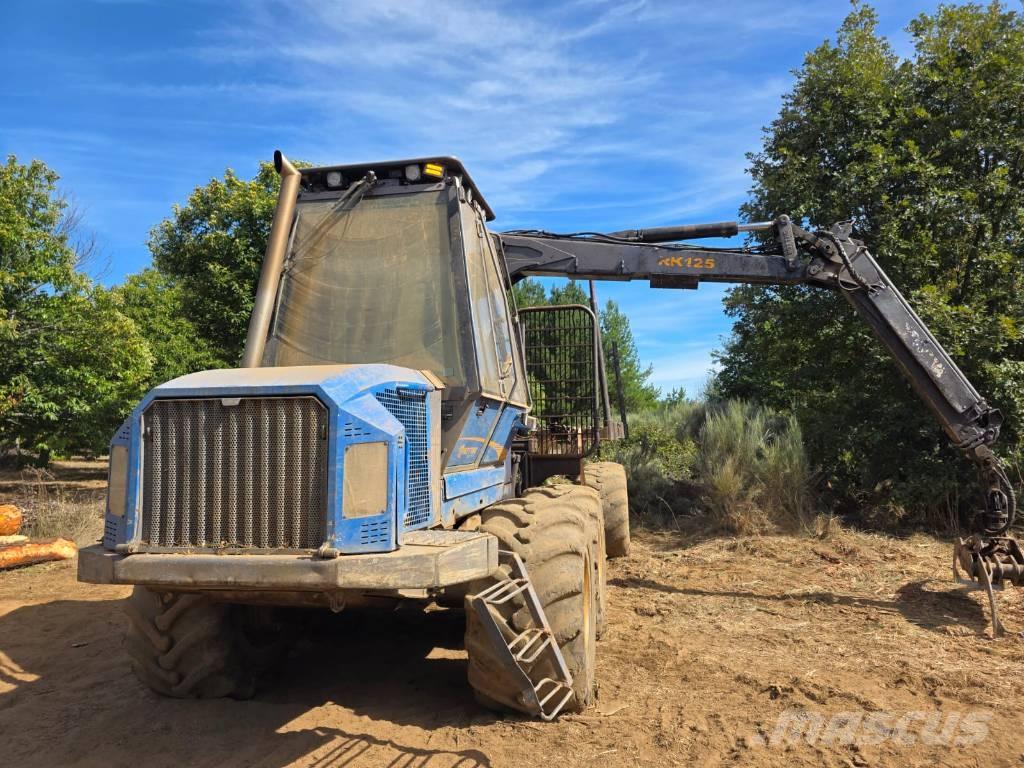 Rottne F13 Forwardery