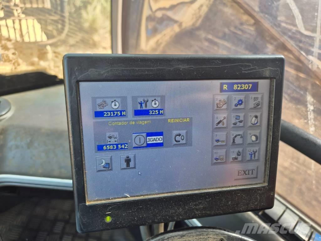 Rottne F13 Forwardery