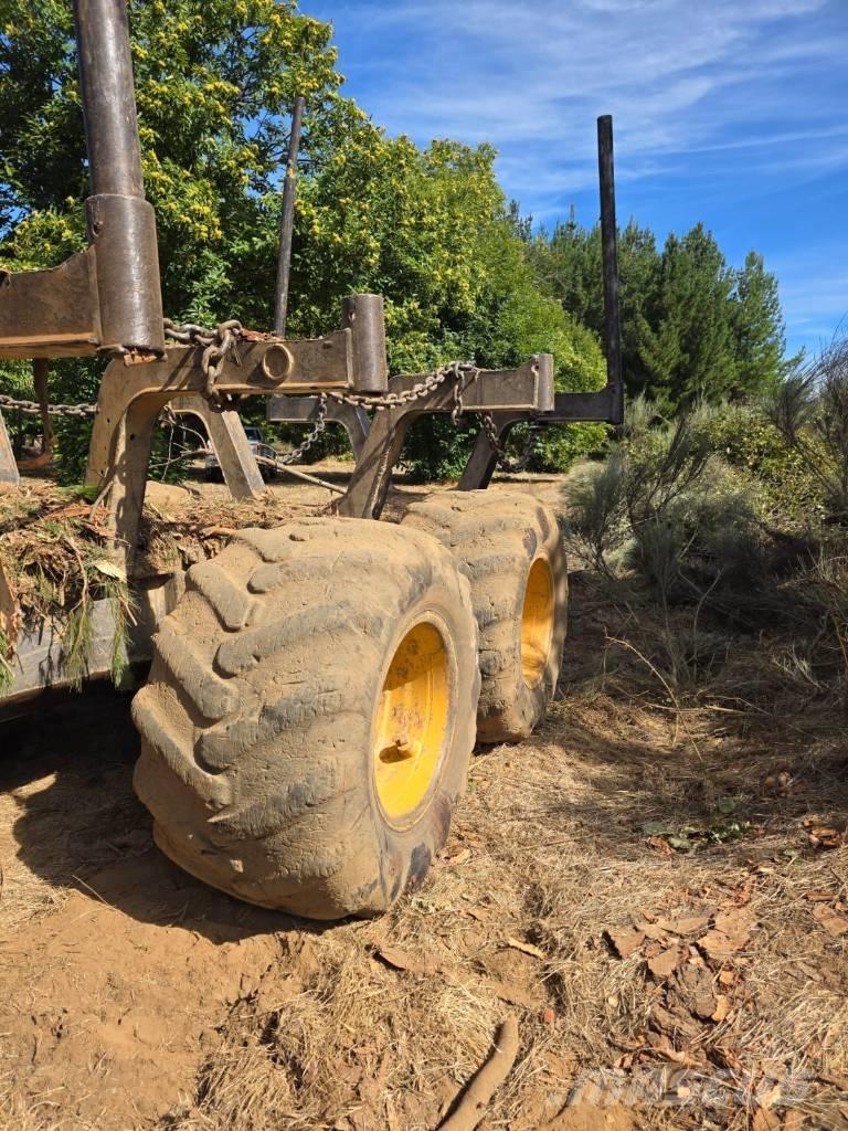 Rottne F13 Forwardery