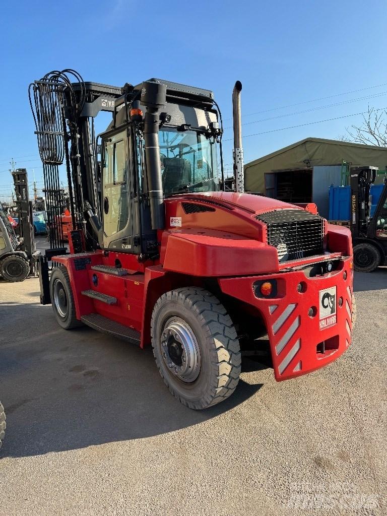 Kalmar DCG120-6 Wózki Diesla