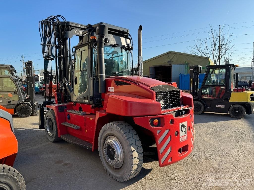 Kalmar DCG120-6 Wózki Diesla