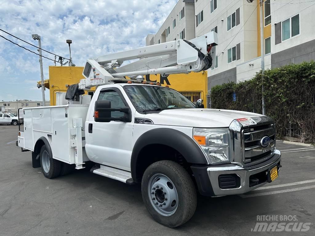 Ford F 550 SD Inne