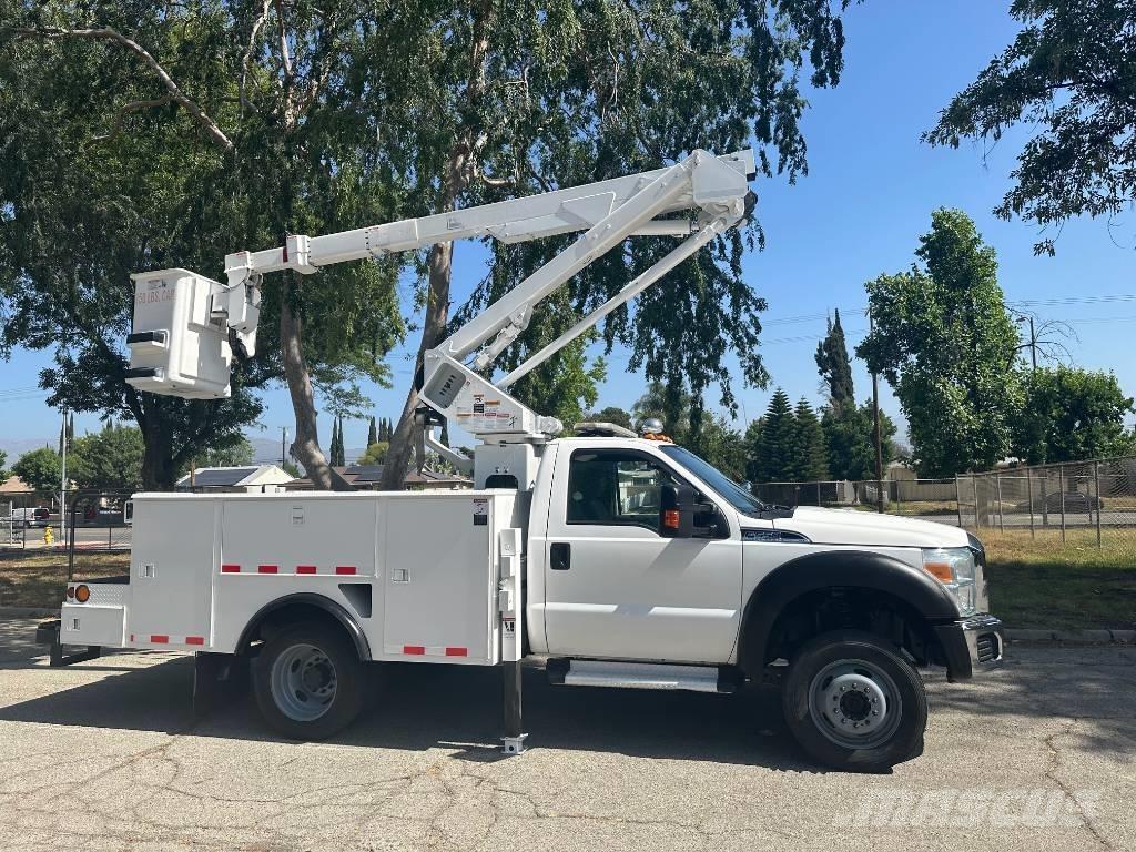 Ford F 550 SD Inne