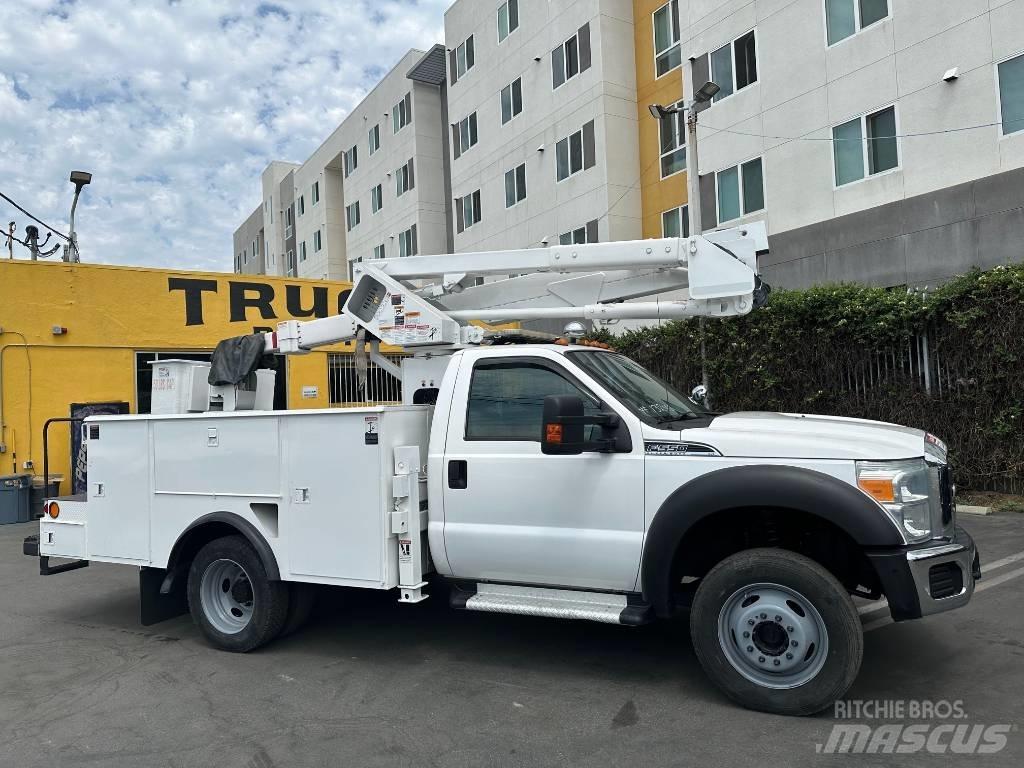 Ford F 550 SD Inne