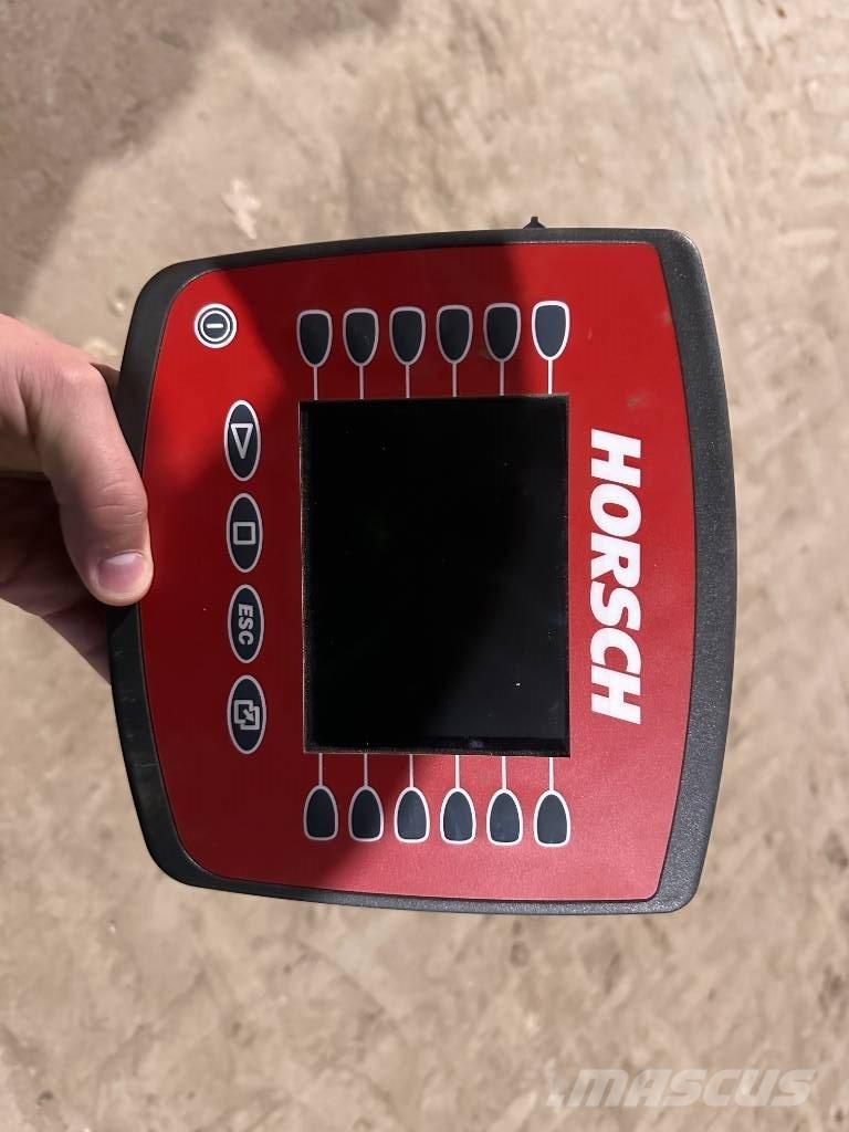 Horsch Pronto 8 DC Siewniki