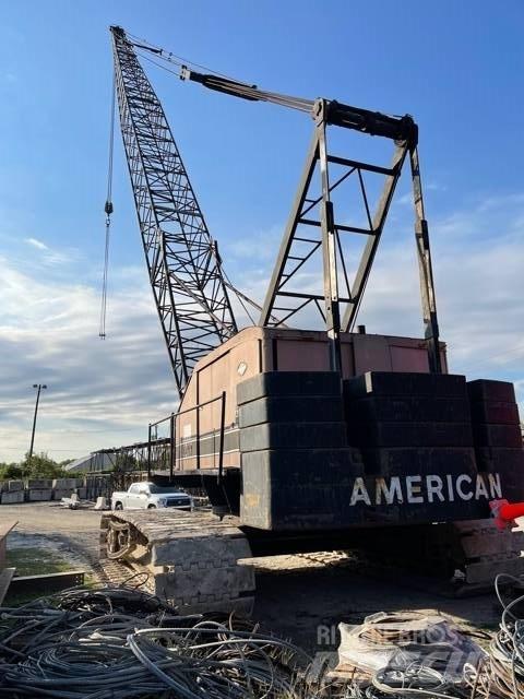 American 9310 Żurawie gąsienicowe
