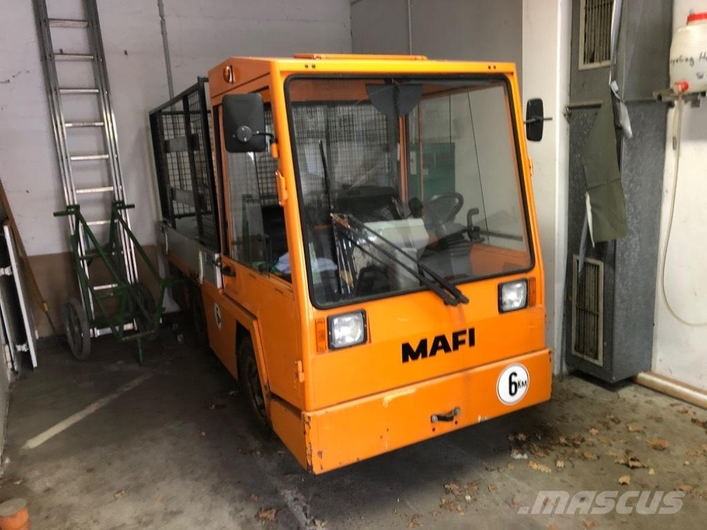 Mafi MTEP 200/7 Busy / Vany