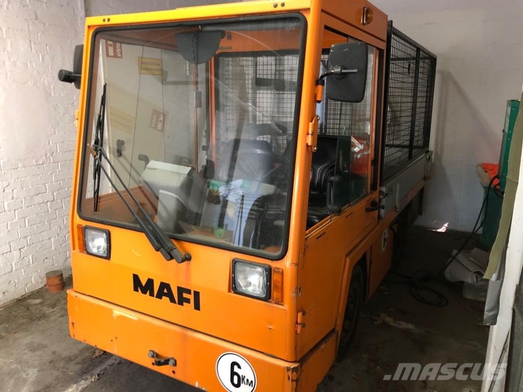 Mafi MTEP 200/7 Busy / Vany