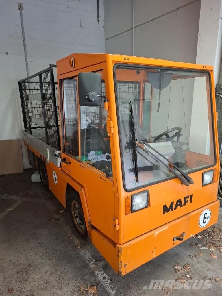Mafi MTEP 200/7 Busy / Vany