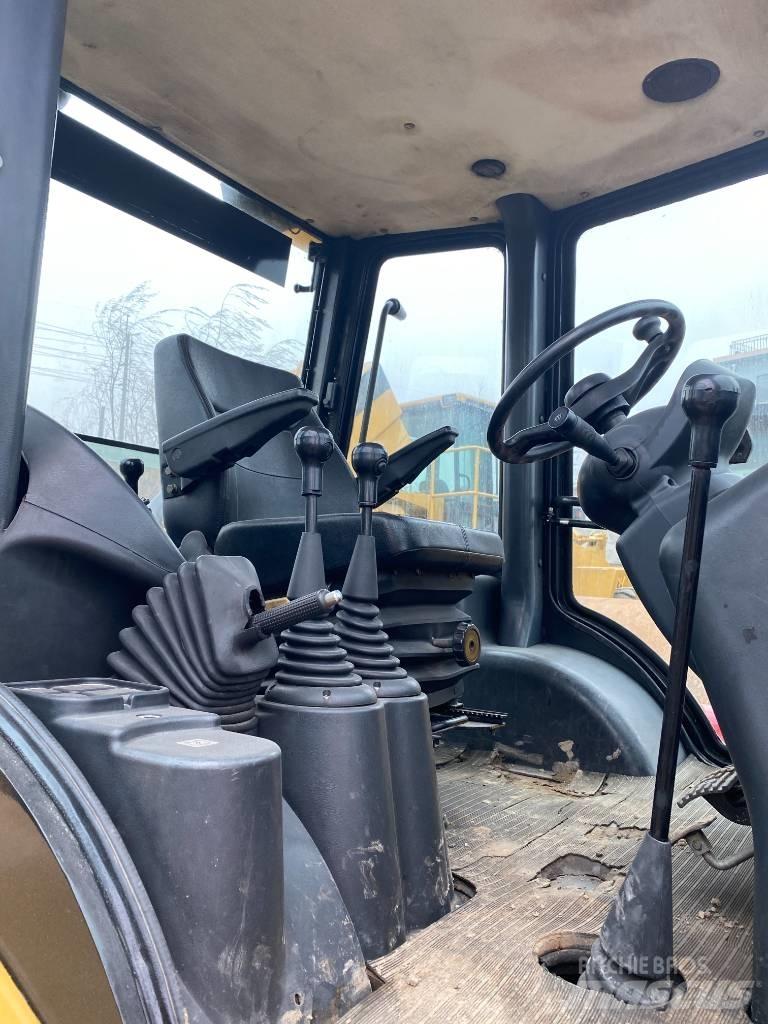 CAT 420 E Koparko-ładowarki