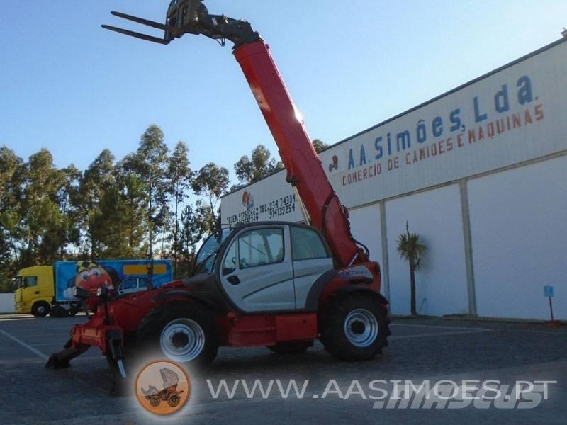 Manitou MT 1440 Ładowarki teleskopowe