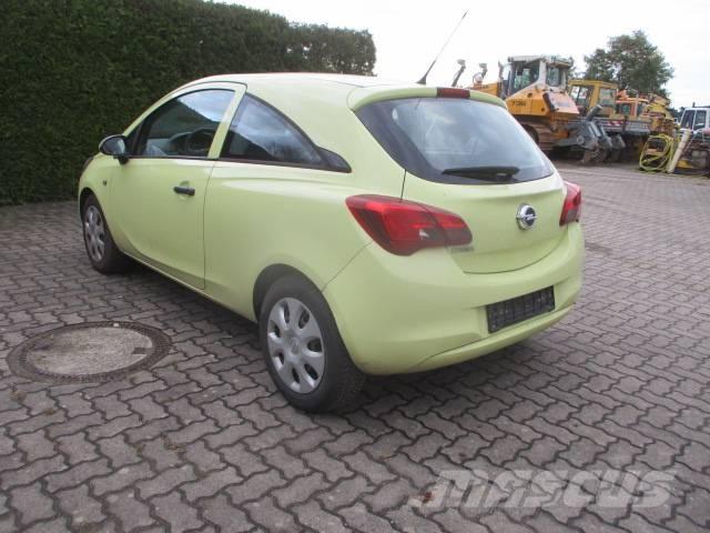 Opel Corsa Samochody osobowe