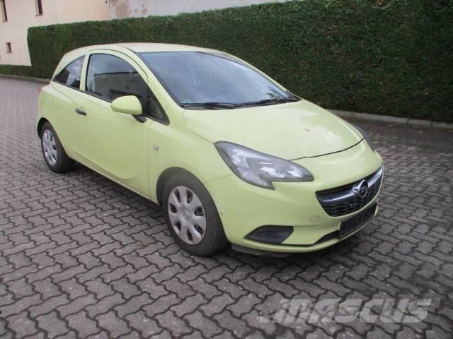 Opel Corsa Samochody osobowe