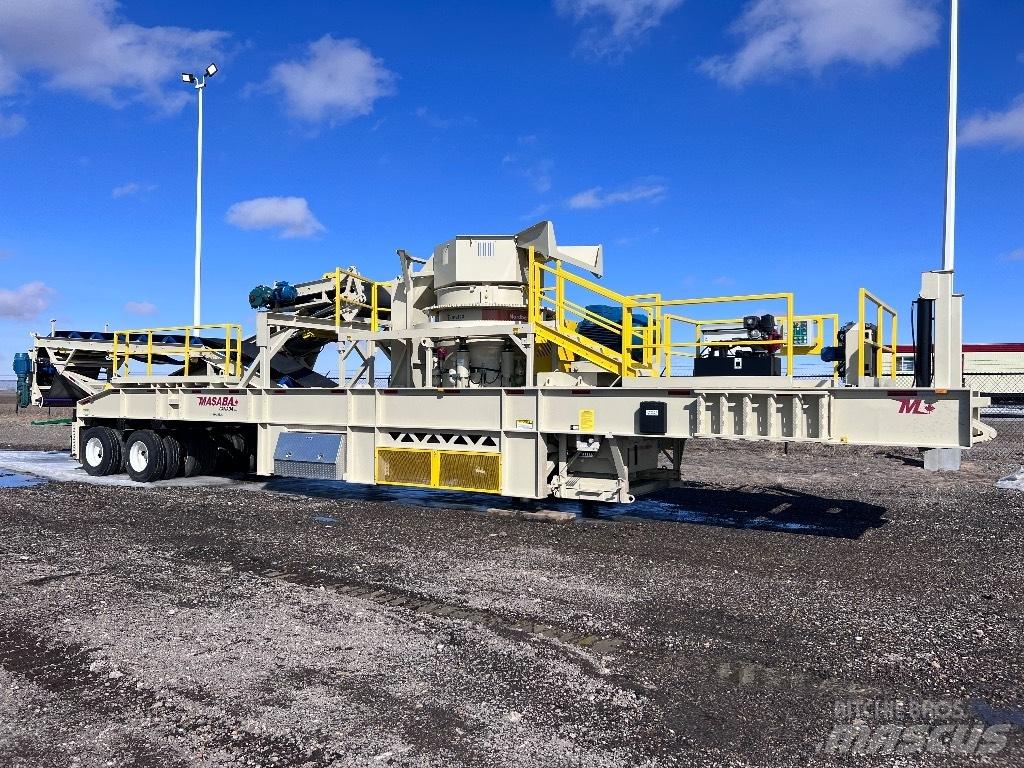 Metso HP300 Kruszarki