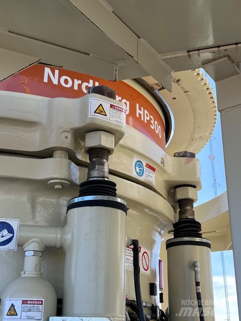 Metso HP300 Kruszarki