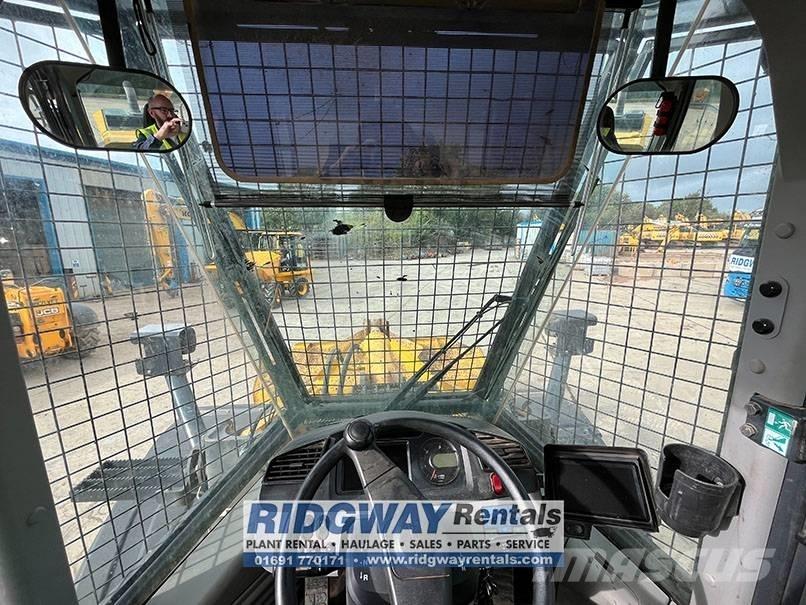 Komatsu wa380 Ładowarki kołowe