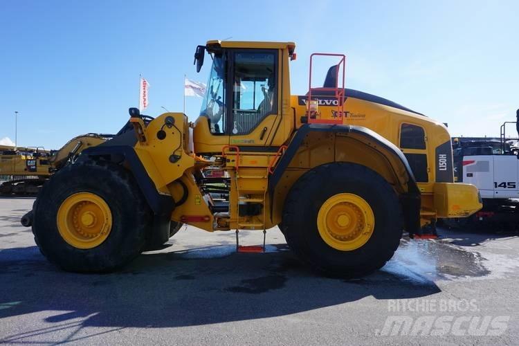 Volvo L 150 H Ładowarki kołowe