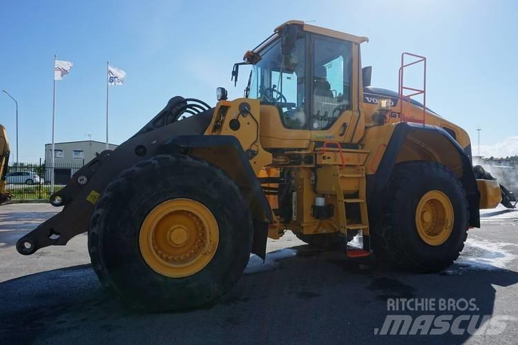 Volvo L 150 H Ładowarki kołowe