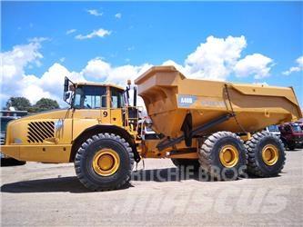 Volvo A 40 D Wozidła przegubowe