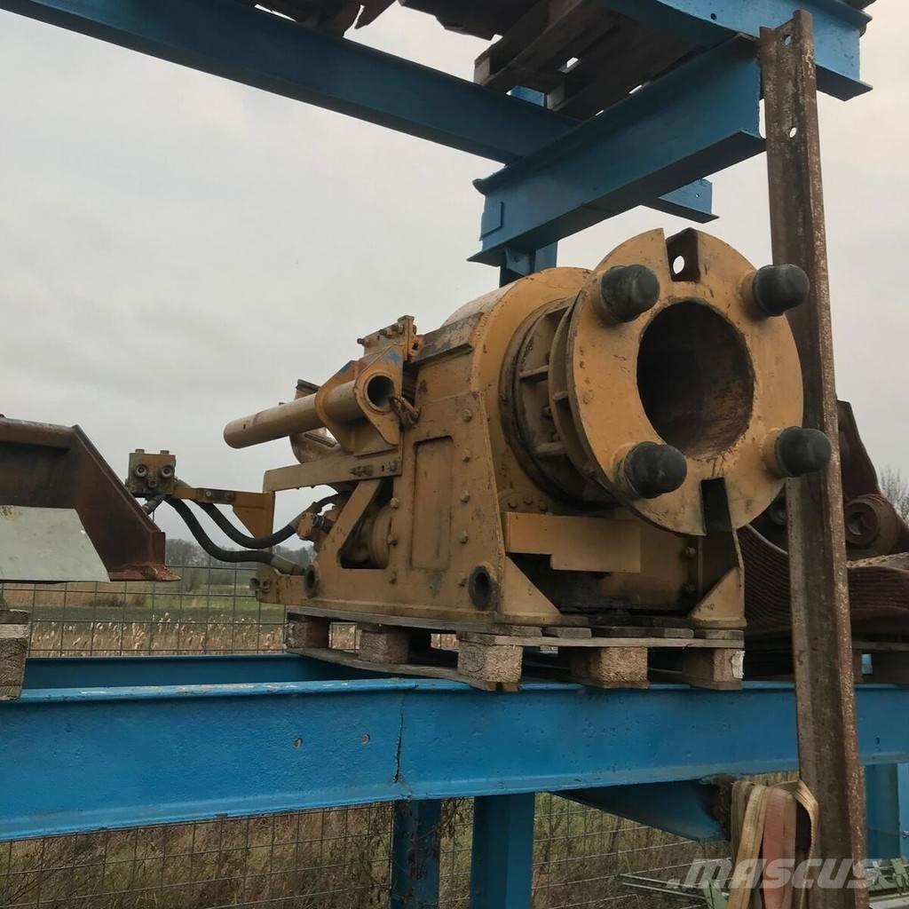 Delmag RH6 KDK Ciężkie wiertnice